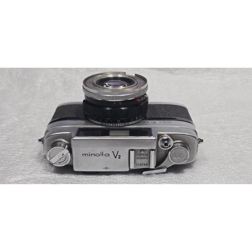 Minolta V2 Rangefinder 45mm **AS-IS UNTESTED**